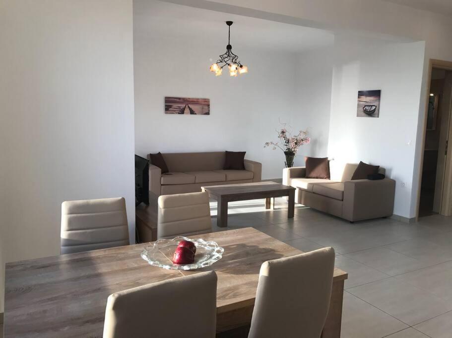 Karpadise Villa อาร์คาซา ภายนอก รูปภาพ